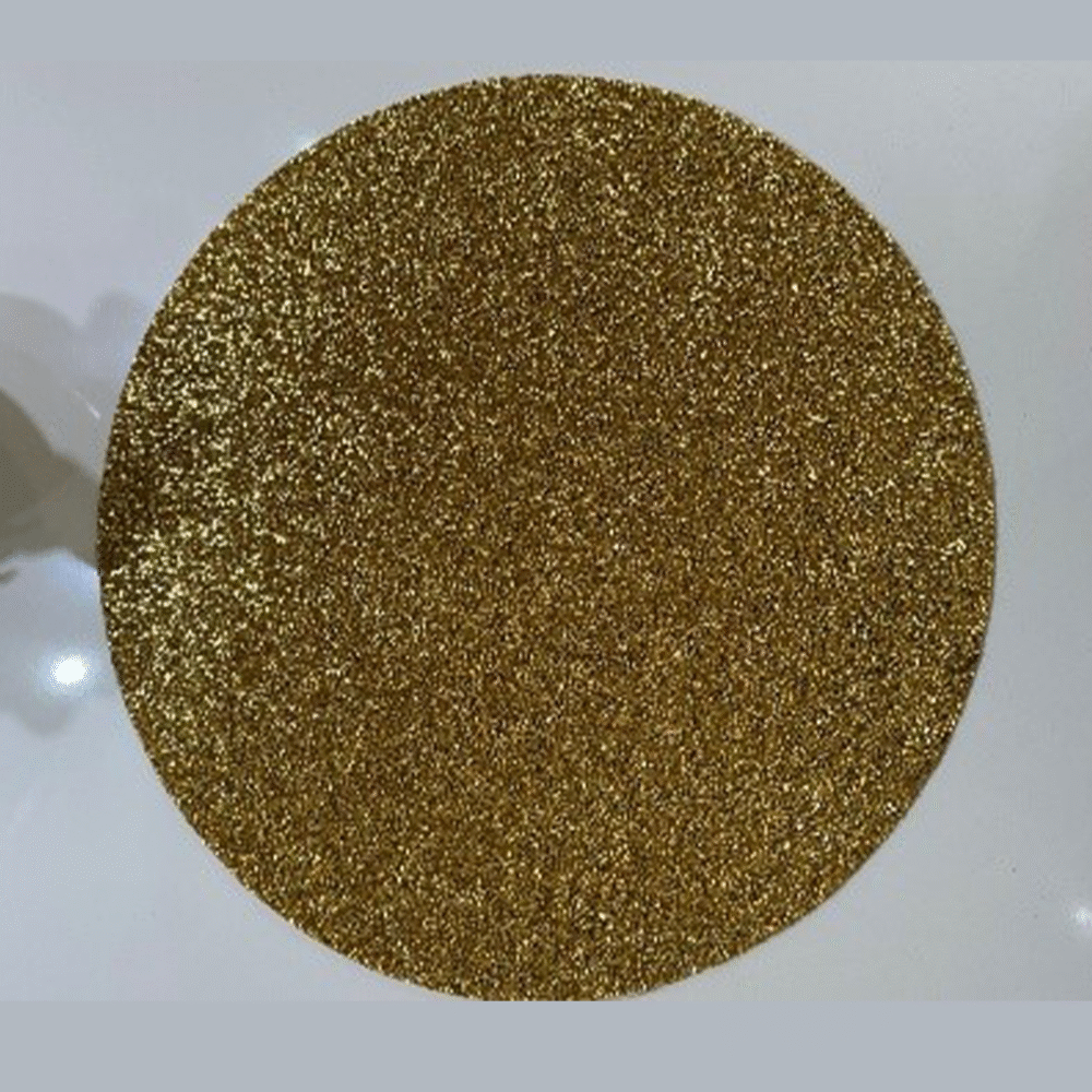 Gold/Silver Diamante Mat - Wedding placement Mat