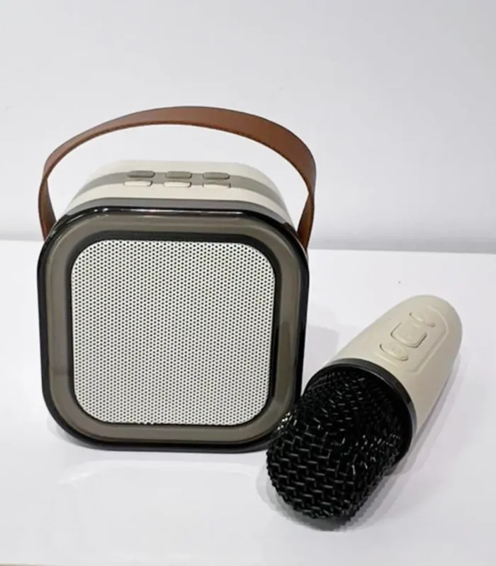 COLORFUL KARAOKE SOUND SYSTEM