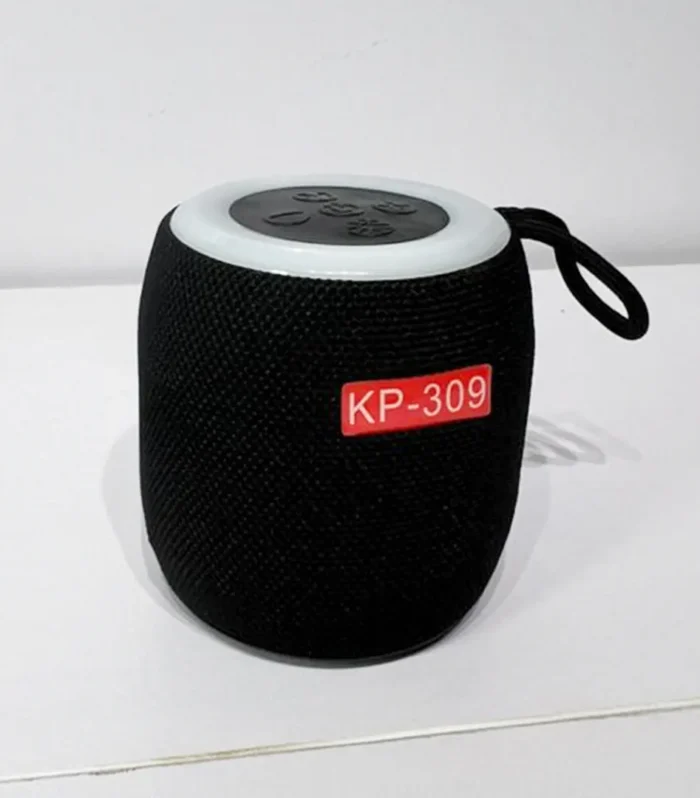 OKOP PORTABLE SPEAKER - Black