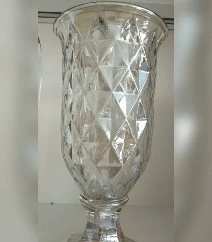 Waterford Crystal Flower vase