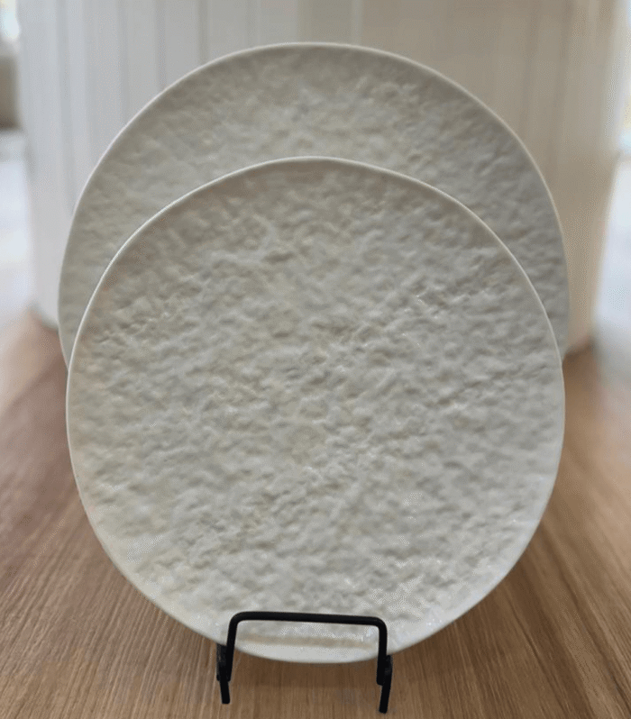 Nordic plate 1 set of 3 plates