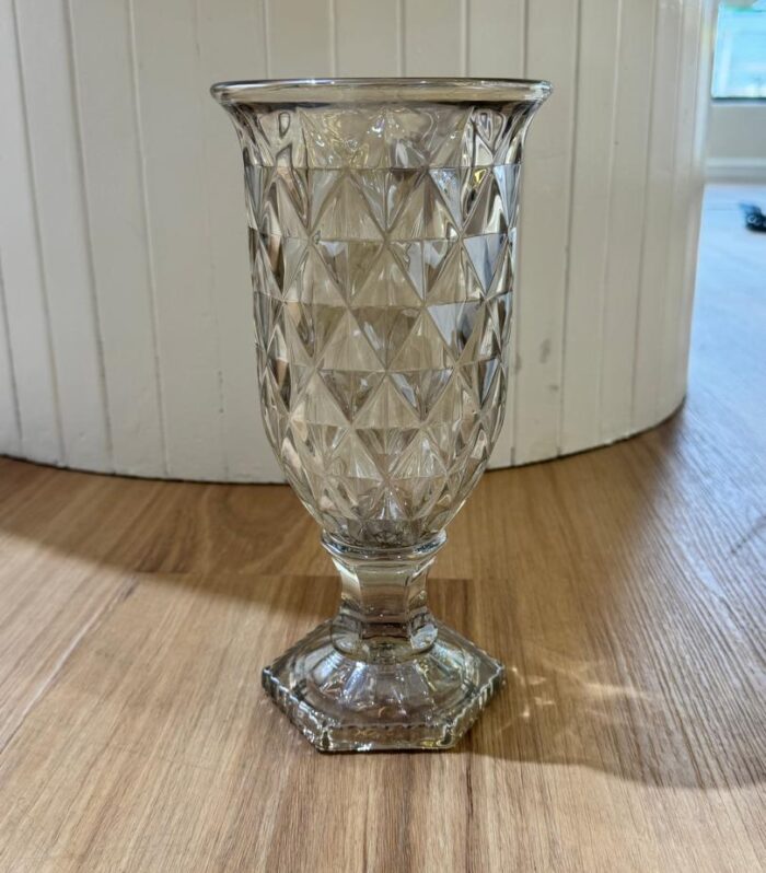 Waterford Crystal Flower vase