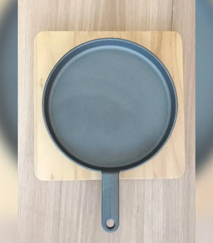 Round Circular Hot Plate